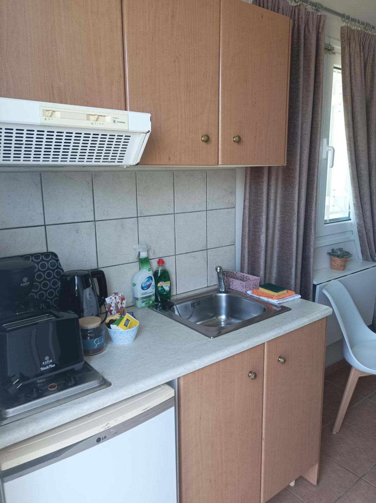 Nikolaos Studios Skala Skala  Zewnętrze zdjęcie