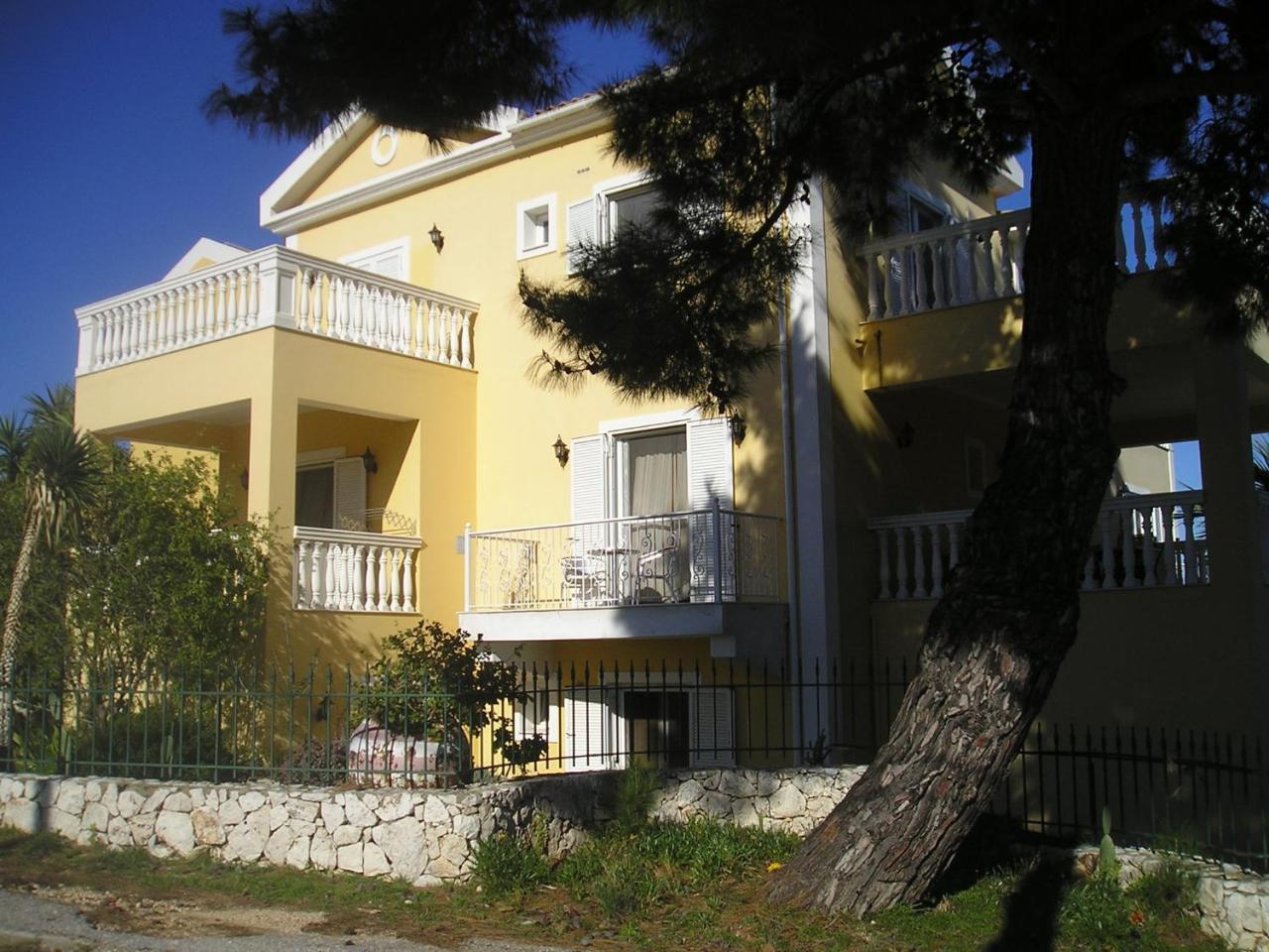 Nikolaos Studios Skala Skala  Zewnętrze zdjęcie