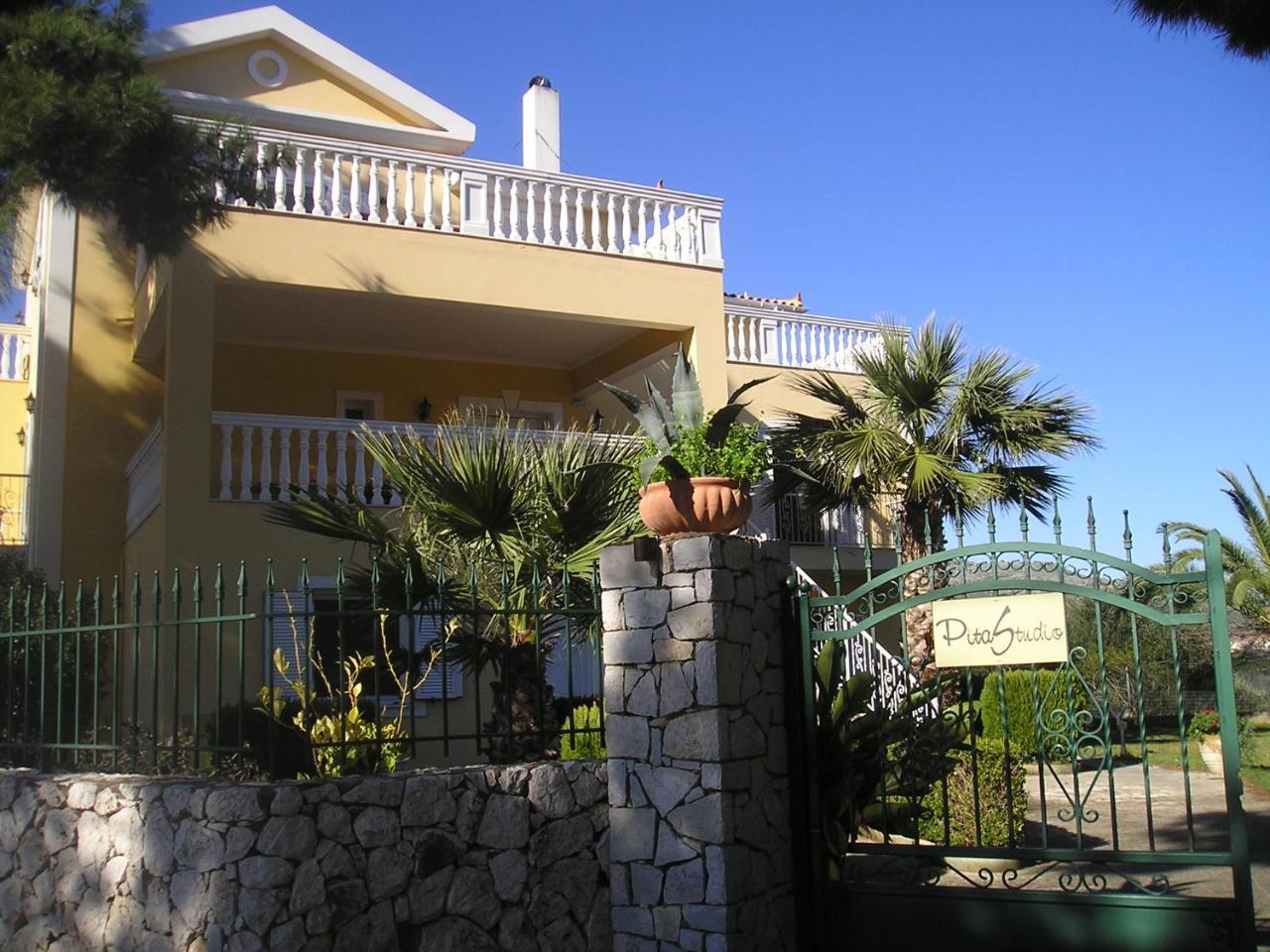 Nikolaos Studios Skala Skala  Zewnętrze zdjęcie